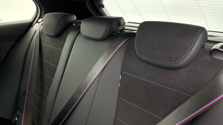 BMW 1 Series 120 M Sport 5dr Step Auto [Tech+ Pack] Petrol Hatchback